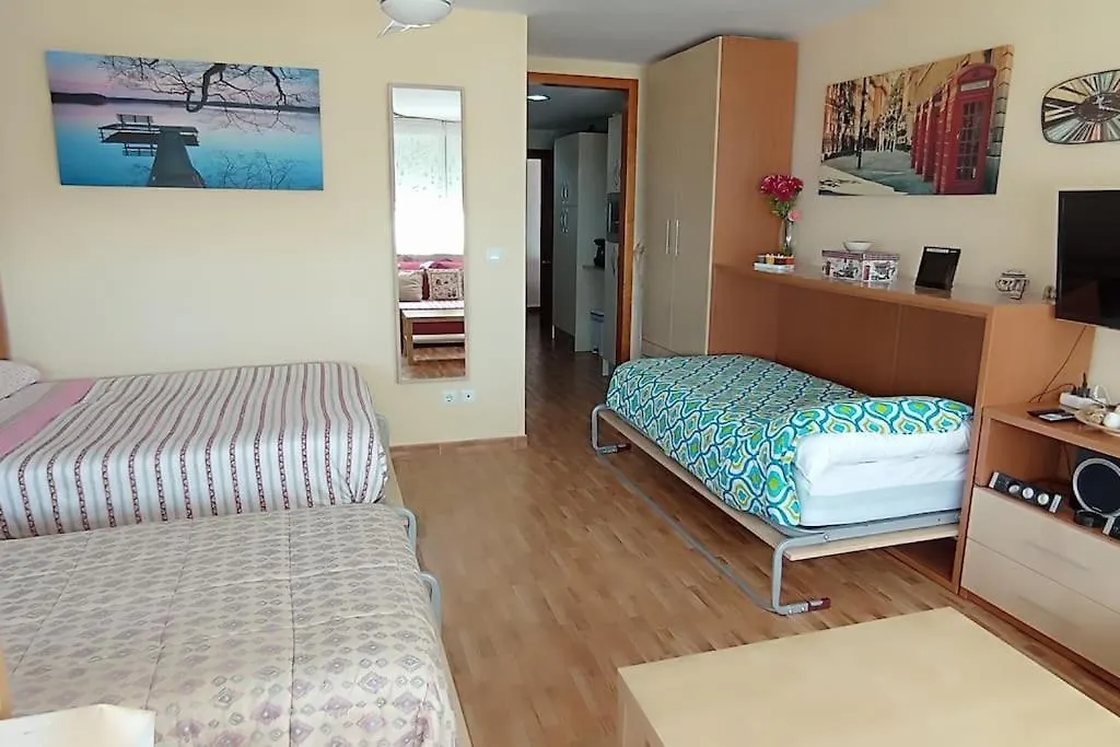 Apartment Estudio Rincon De La Victoria